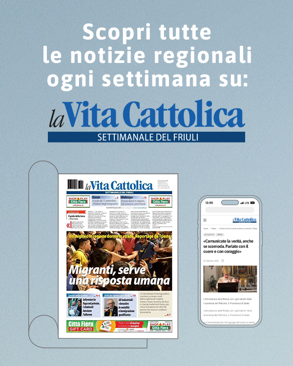 Banner Vita Cattolica