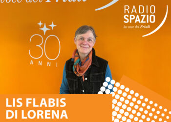 Lis flabis di Lorena