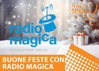 Buone Feste con Radio Magica