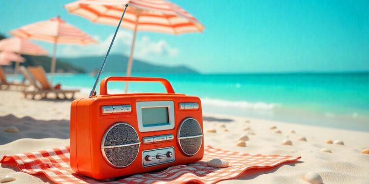 Tutta l’estate su Radio Spazio