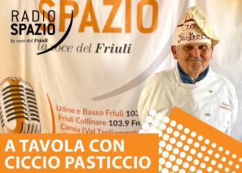 A tavola con Ciccio Pasticcio