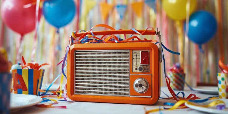 Buon Compleanno Radio Spazio!