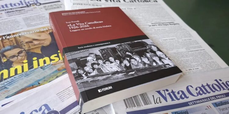 Un nuovo libro ripercorre i cento anni de “La Vita Cattolica”