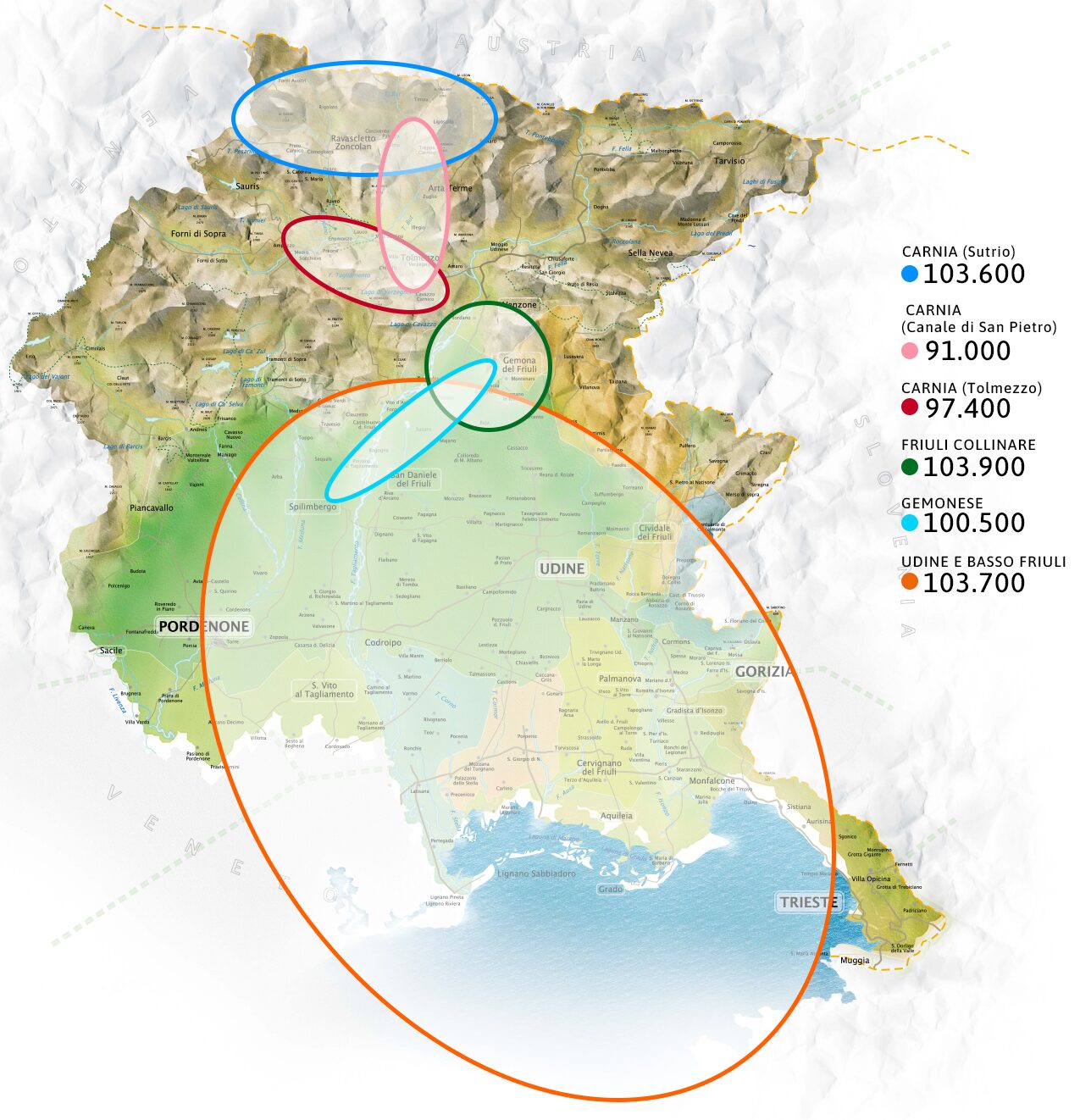 Frequenze Radio Spazio