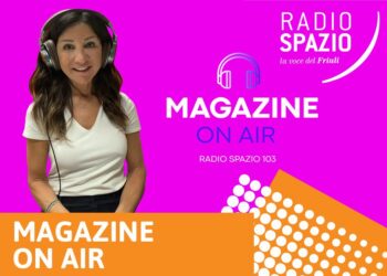 Magazine On Air