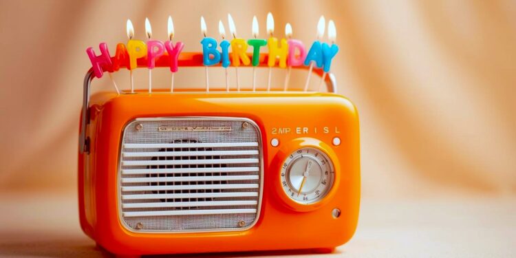 Buon compleanno Radio Spazio!